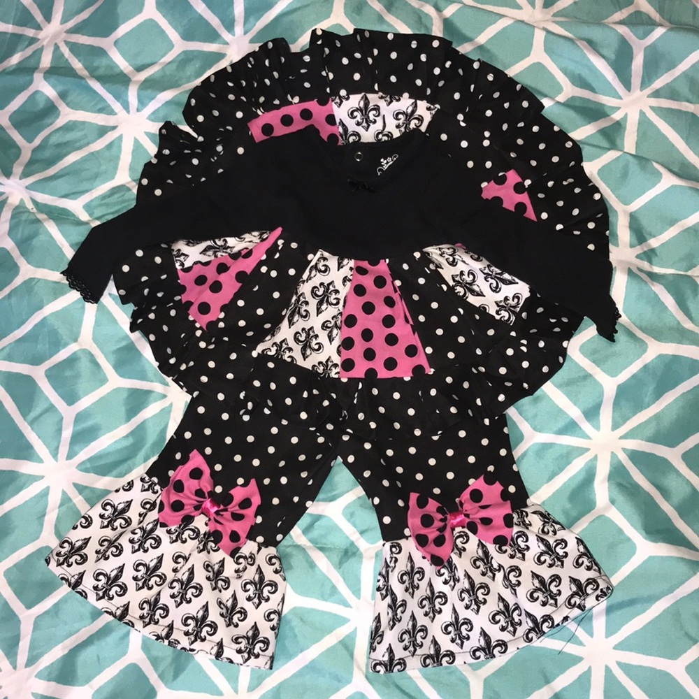 Baby girl outfit